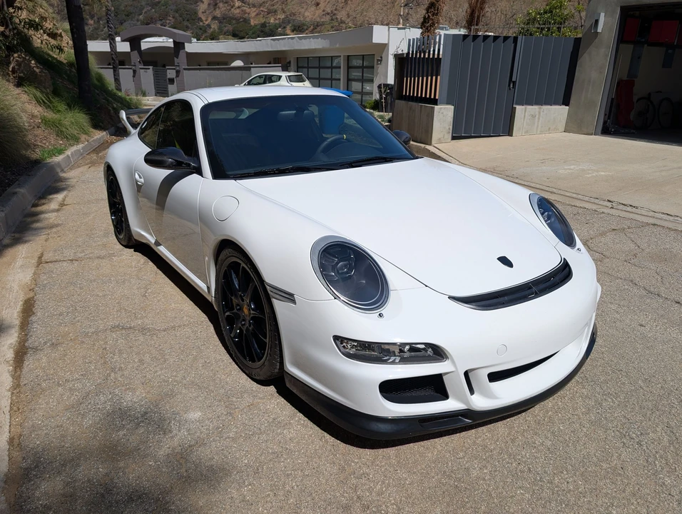 2007 Porsche 997 GT3 - Image 5 of 23