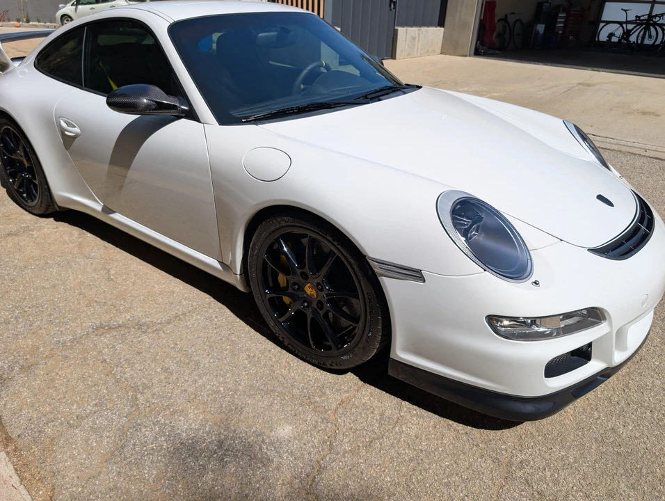 2007 Porsche 997 GT3 - Image 6 of 23