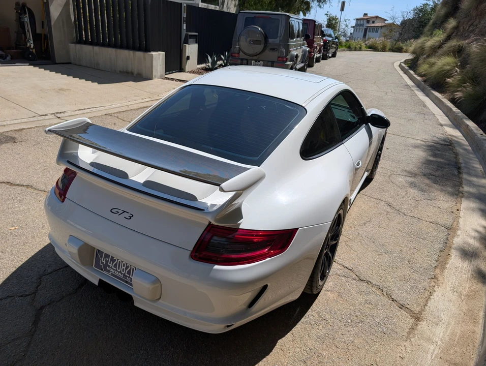 2007 Porsche 997 GT3 - Image 8 of 23