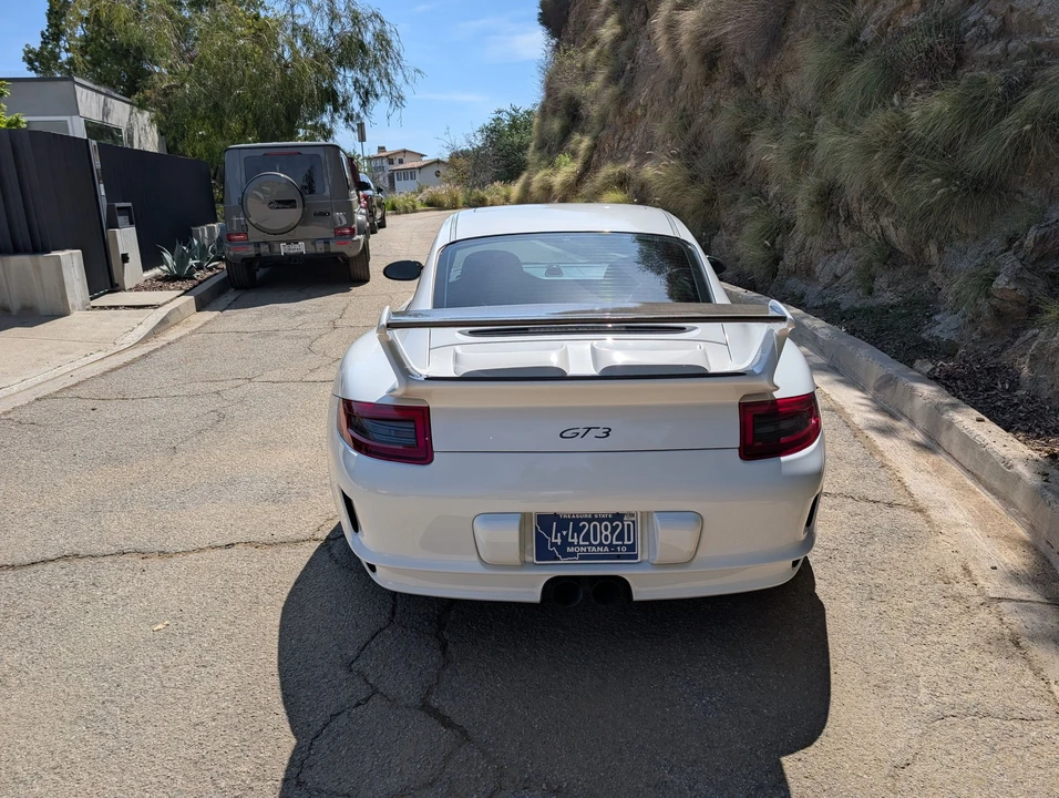 2007 Porsche 997 GT3 - Image 9 of 23
