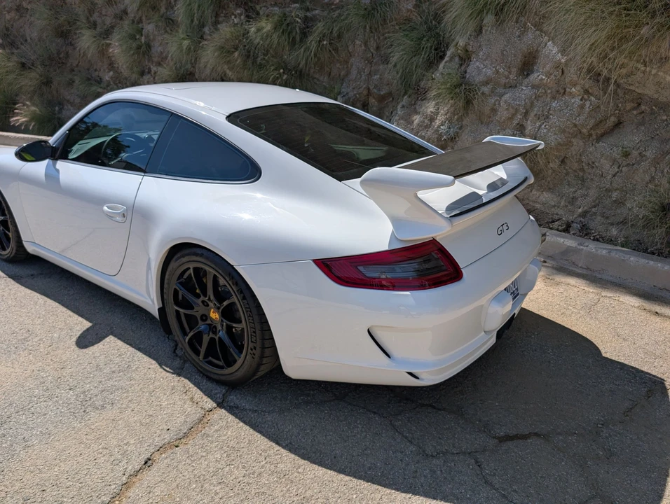 2007 Porsche 997 GT3 - Image 10 of 23