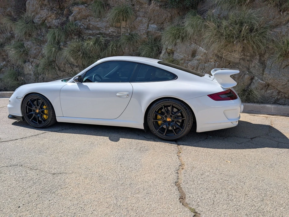 2007 Porsche 997 GT3 - Image 11 of 23