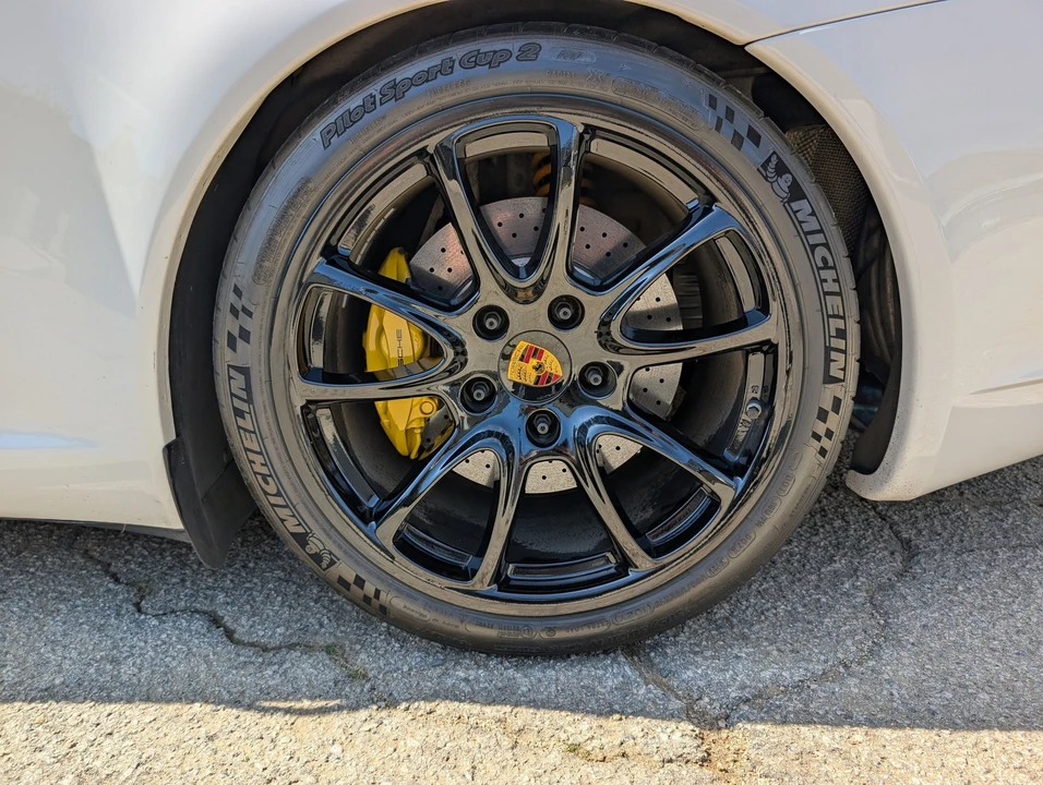 2007 Porsche 997 GT3 - Image 12 of 23