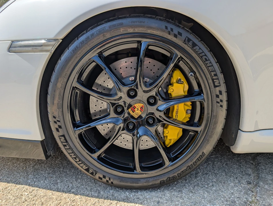 2007 Porsche 997 GT3 - Image 13 of 23