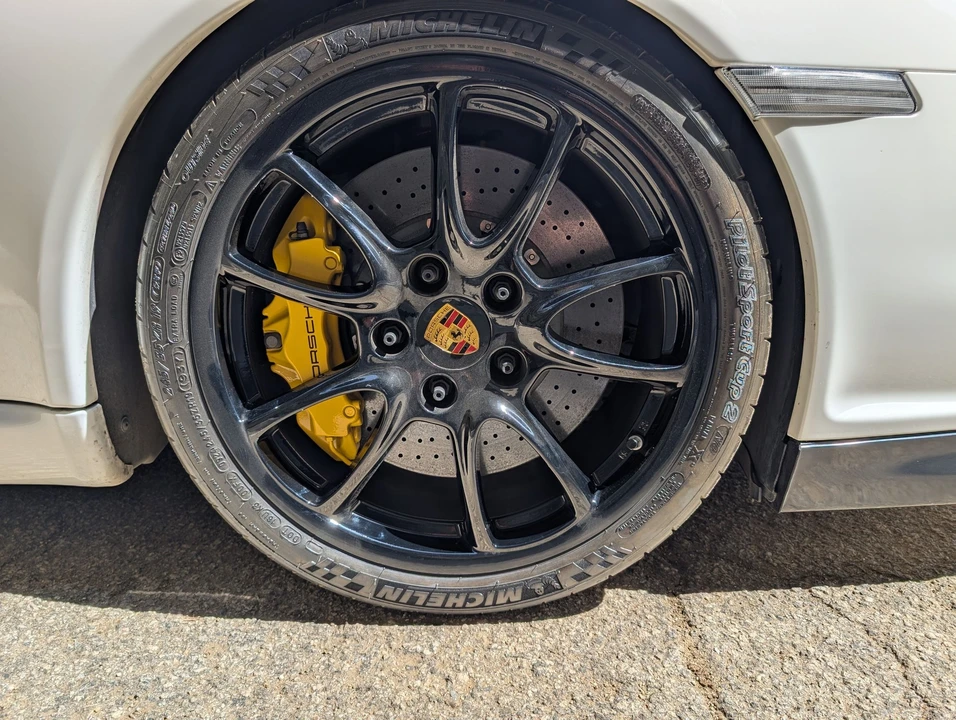 2007 Porsche 997 GT3 - Image 14 of 23