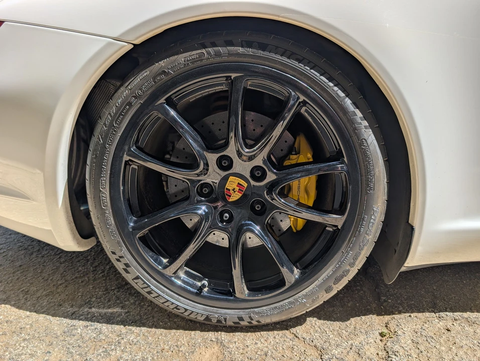 2007 Porsche 997 GT3 - Image 15 of 23