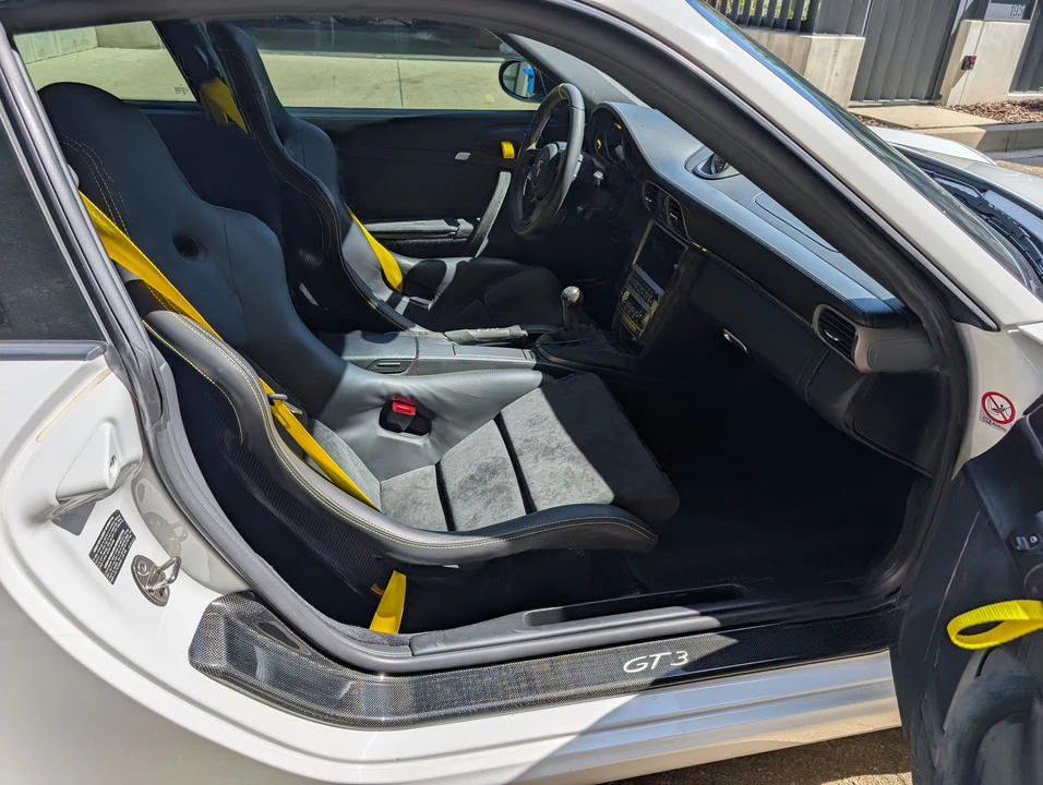 2007 Porsche 997 GT3 - Image 17 of 23