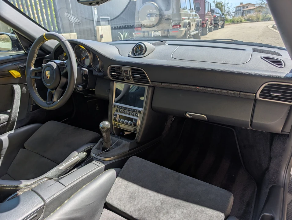2007 Porsche 997 GT3 - Image 19 of 23