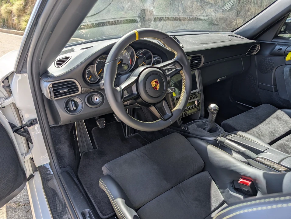 2007 Porsche 997 GT3 - Image 21 of 23
