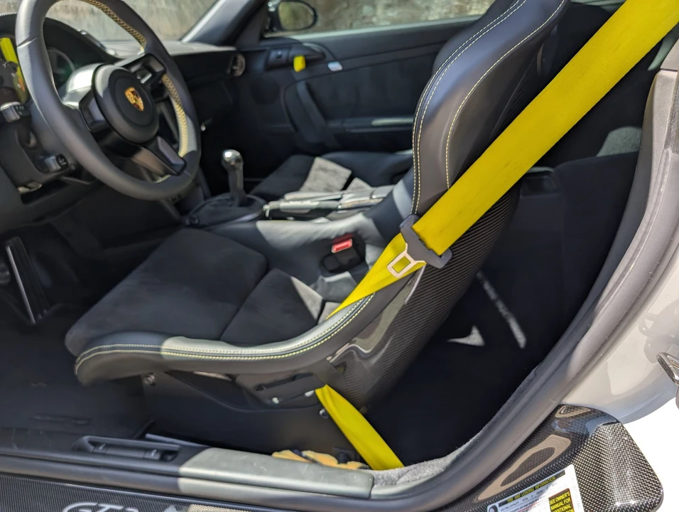 2007 Porsche 997 GT3 - Image 22 of 23