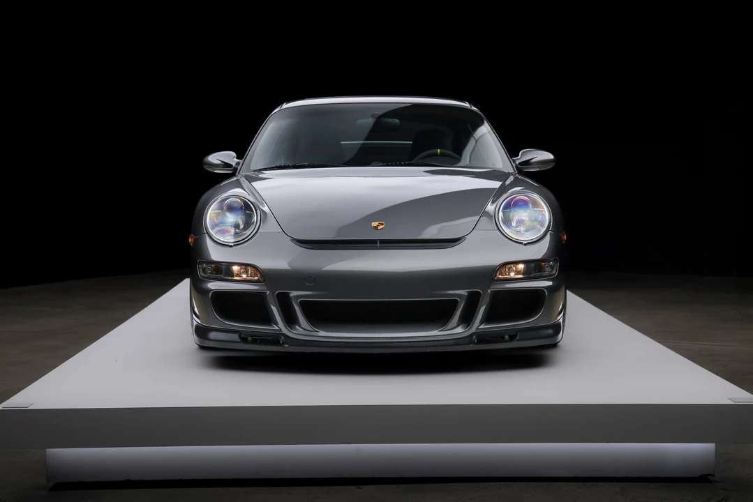 2007 Porsche 997 GT3 - Image 8 of 31