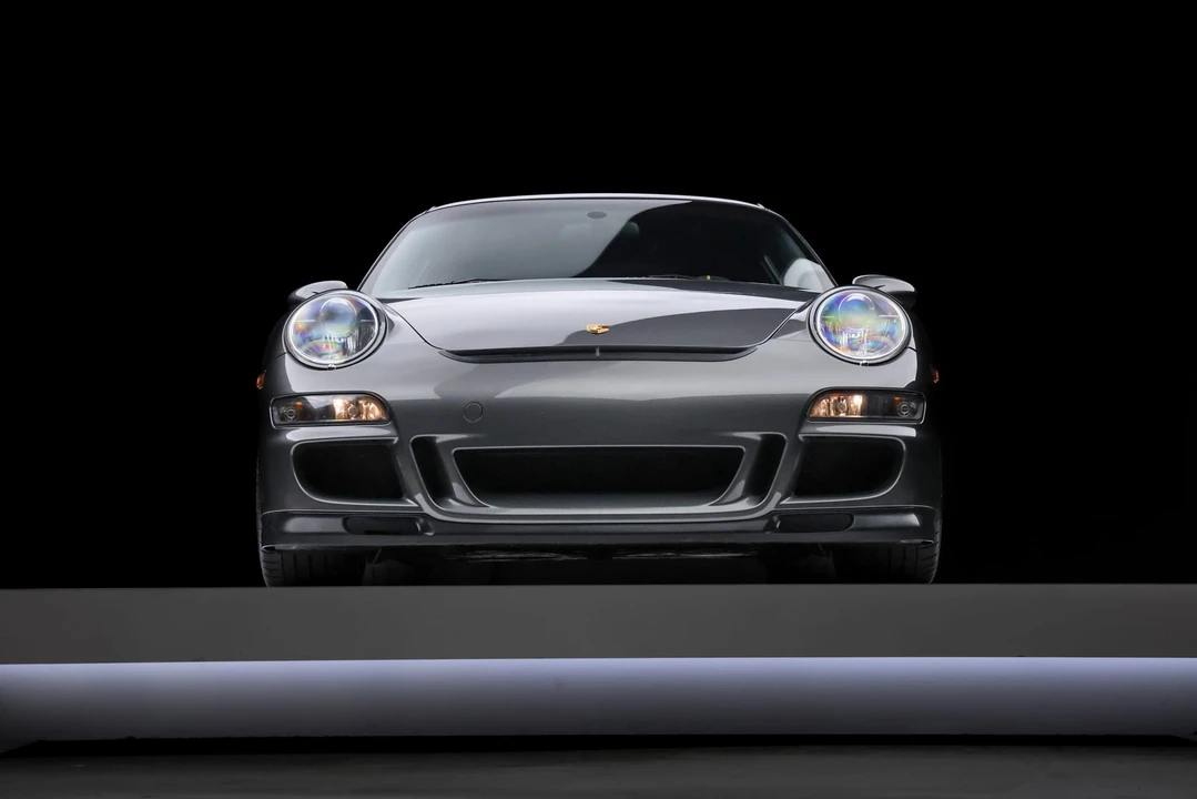 2007 Porsche 997 GT3 - Image 9 of 31