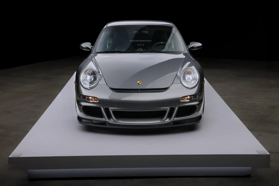 2007 Porsche 997 GT3 - Image 10 of 31