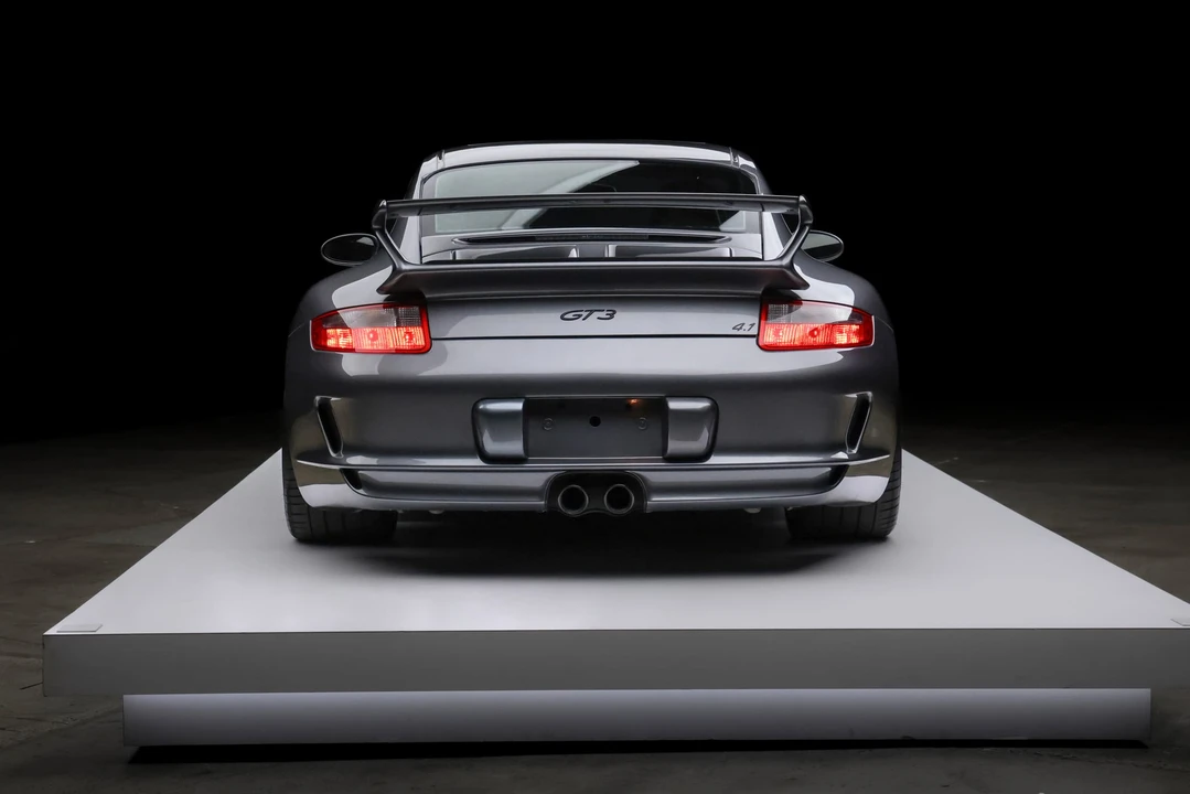 2007 Porsche 997 GT3 - Image 23 of 31
