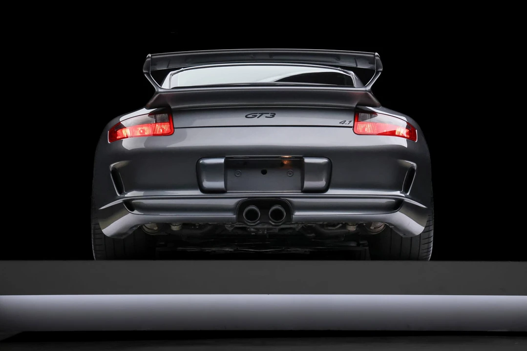 2007 Porsche 997 GT3 - Image 24 of 31