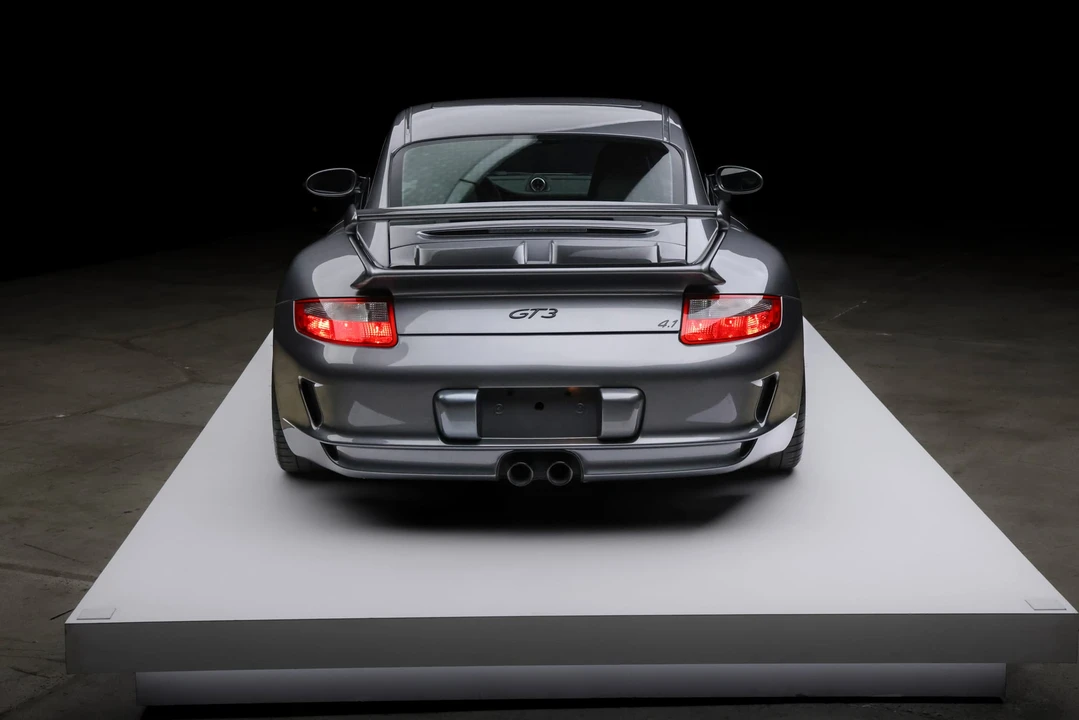 2007 Porsche 997 GT3 - Image 22 of 31