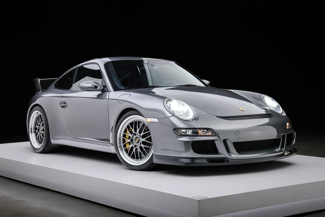 2007 Porsche 997 GT3 - Image 11 of 31