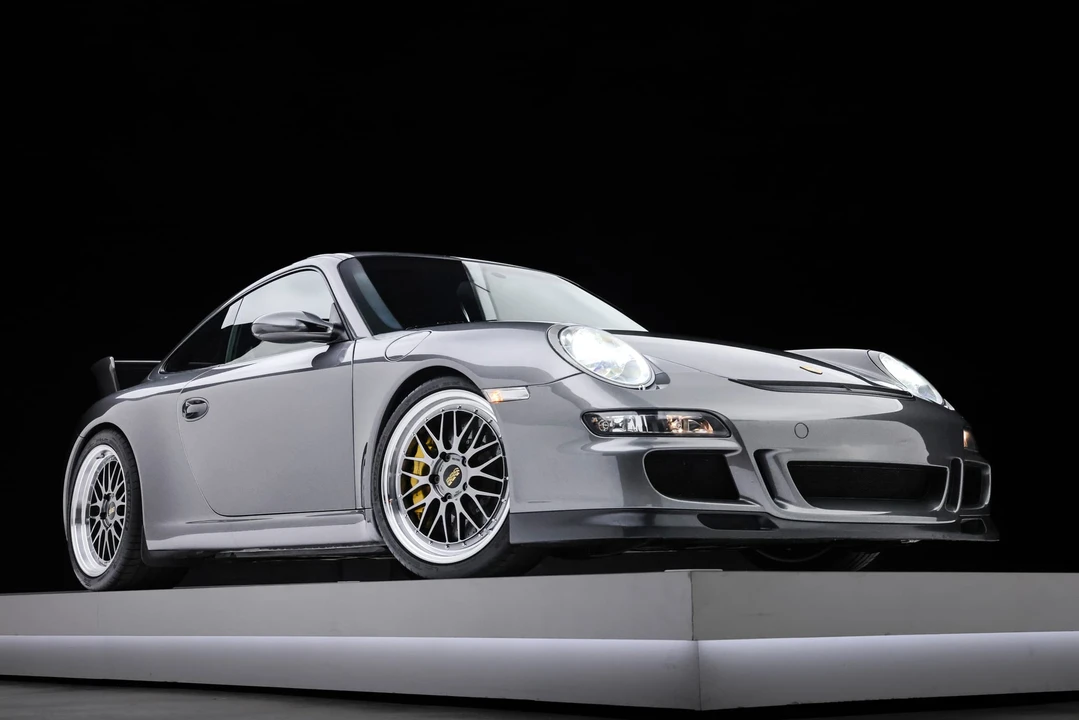 2007 Porsche 997 GT3 - Image 14 of 31