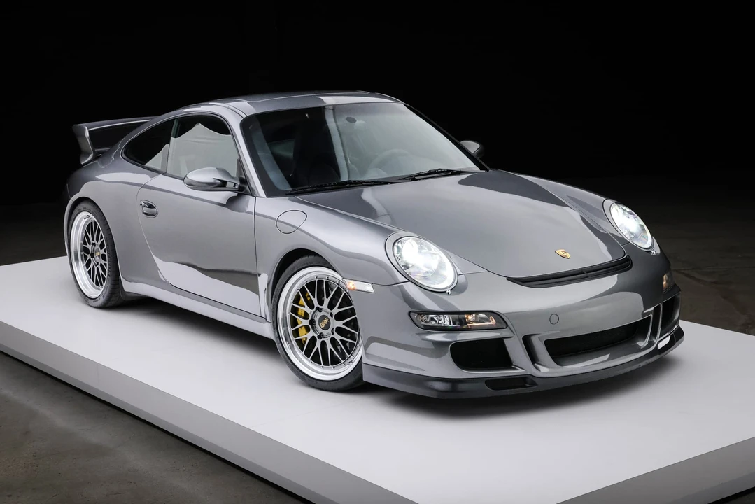 2007 Porsche 997 GT3 - Image 12 of 31
