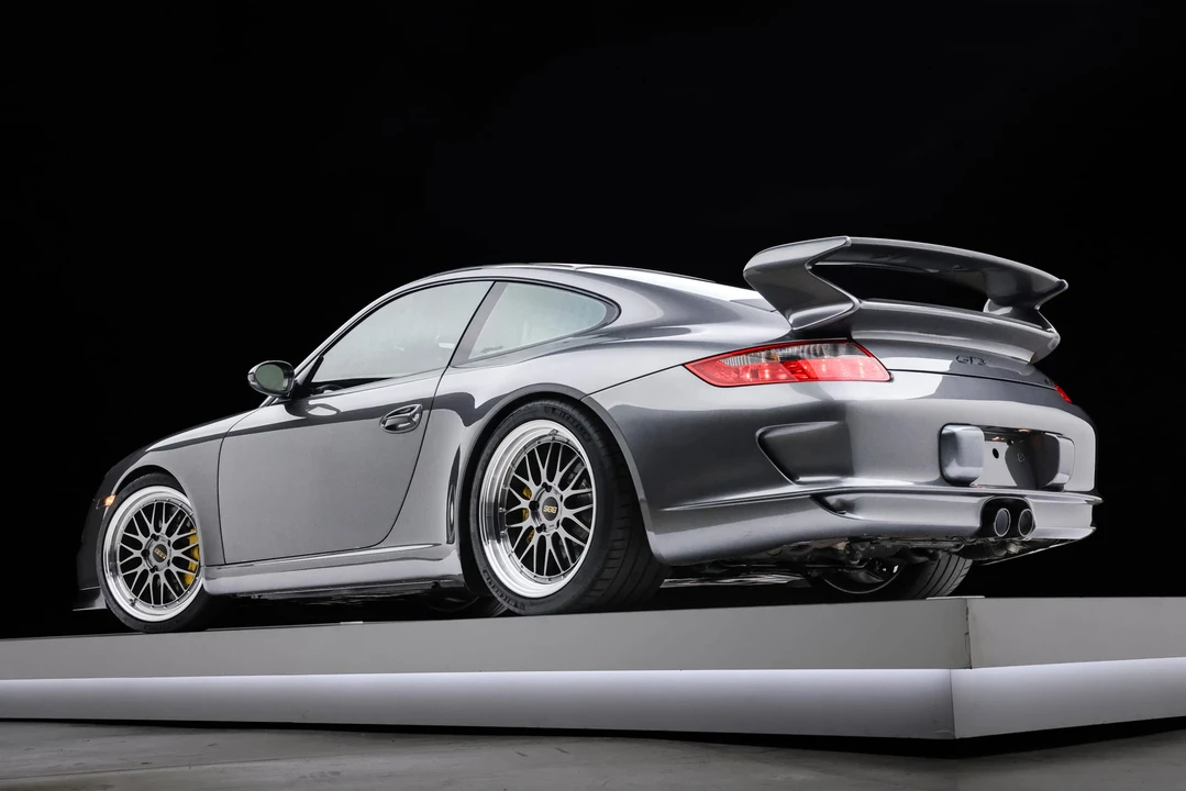 2007 Porsche 997 GT3 - Image 26 of 31