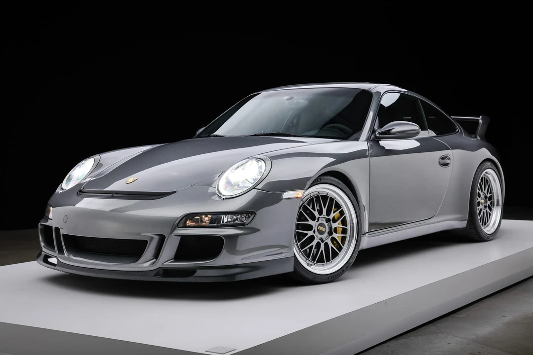 2007 Porsche 997 GT3 - Image 6 of 31