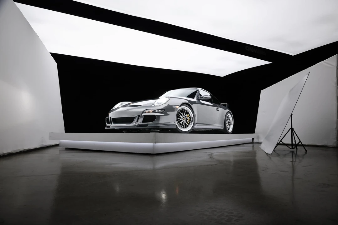 2007 Porsche 997 GT3 - Image 30 of 31