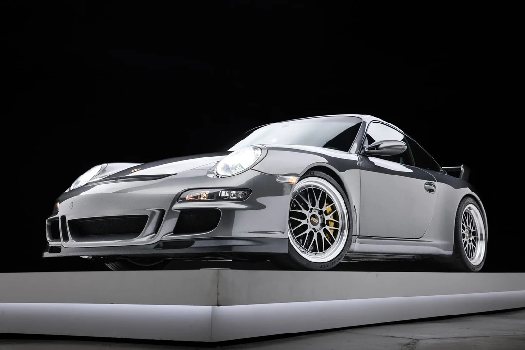 2007 Porsche 997 GT3 - Image 5 of 31