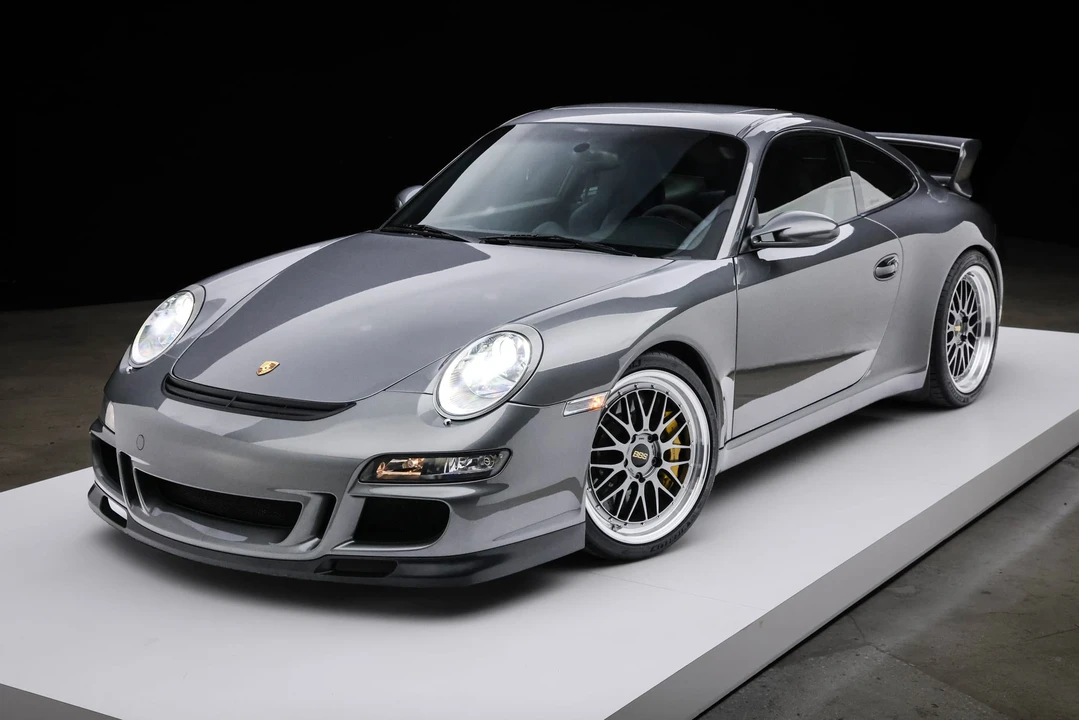 2007 Porsche 997 GT3 - Image 7 of 31