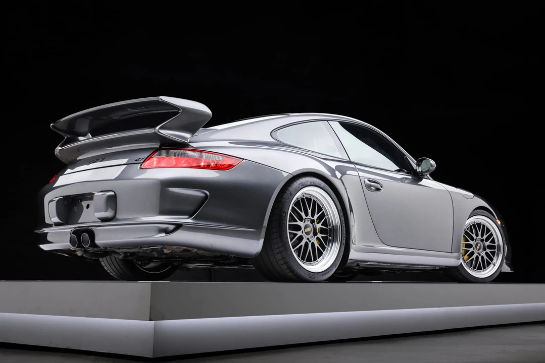 2007 Porsche 997 GT3 - Image 20 of 31