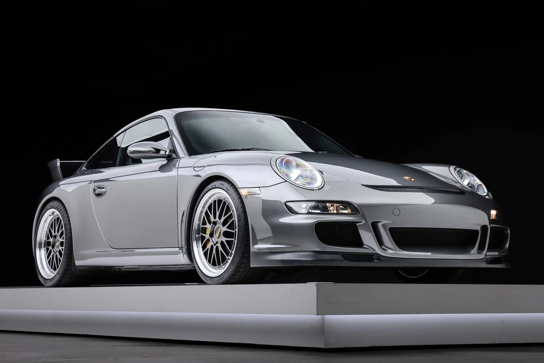 2007 Porsche 997 GT3 - Image 15 of 31