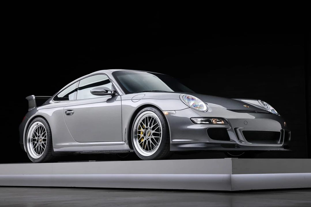 2007 Porsche 997 GT3 - Image 16 of 31