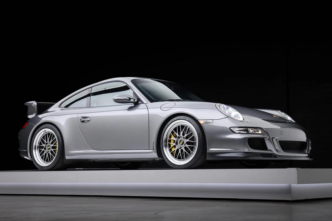 2007 Porsche 997 GT3 - Image 13 of 31