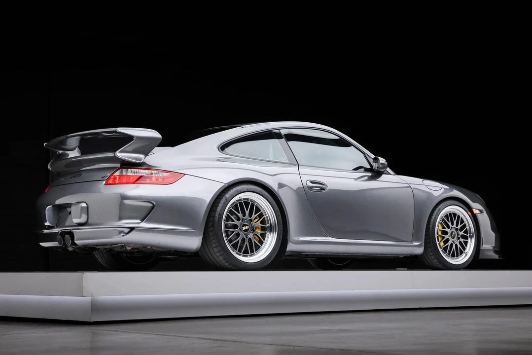 2007 Porsche 997 GT3 - Image 18 of 31