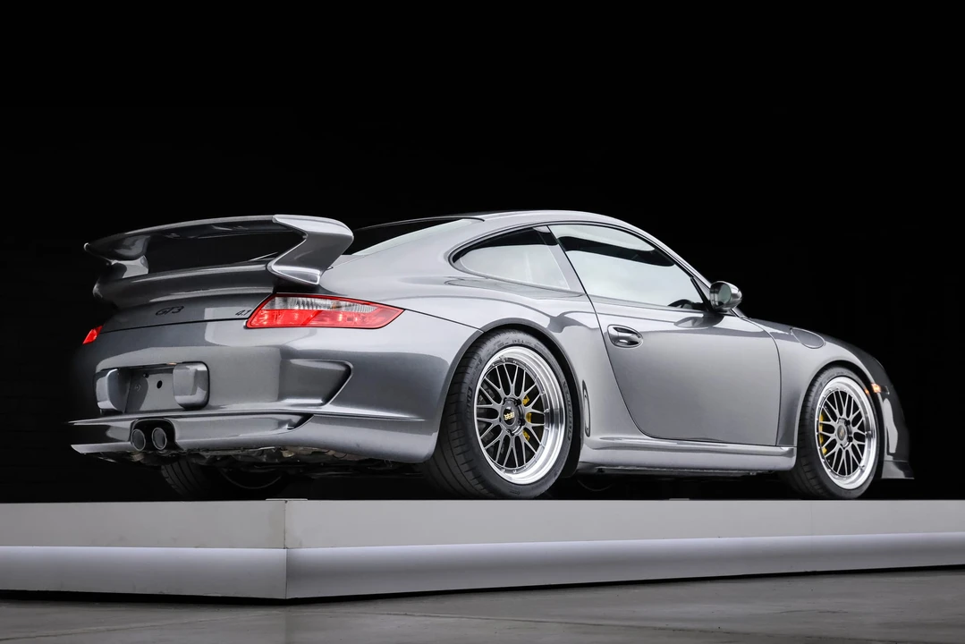 2007 Porsche 997 GT3 - Image 19 of 31