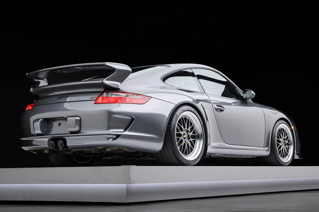2007 Porsche 997 GT3 - Image 21 of 31
