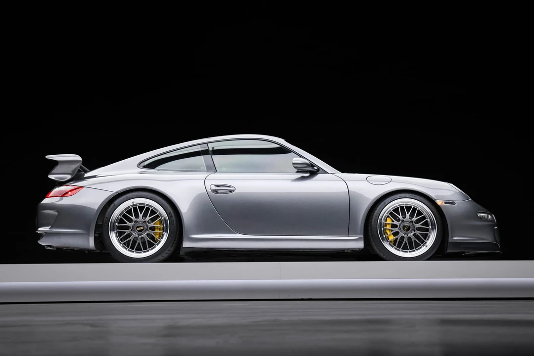 2007 Porsche 997 GT3 - Image 17 of 31