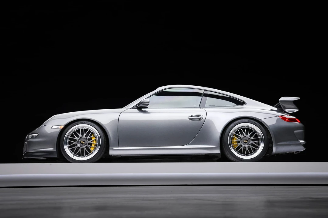 2007 Porsche 997 GT3 - Image 29 of 31
