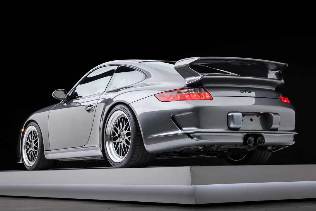 2007 Porsche 997 GT3 - Image 25 of 31