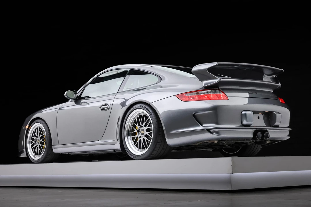 2007 Porsche 997 GT3 - Image 27 of 31