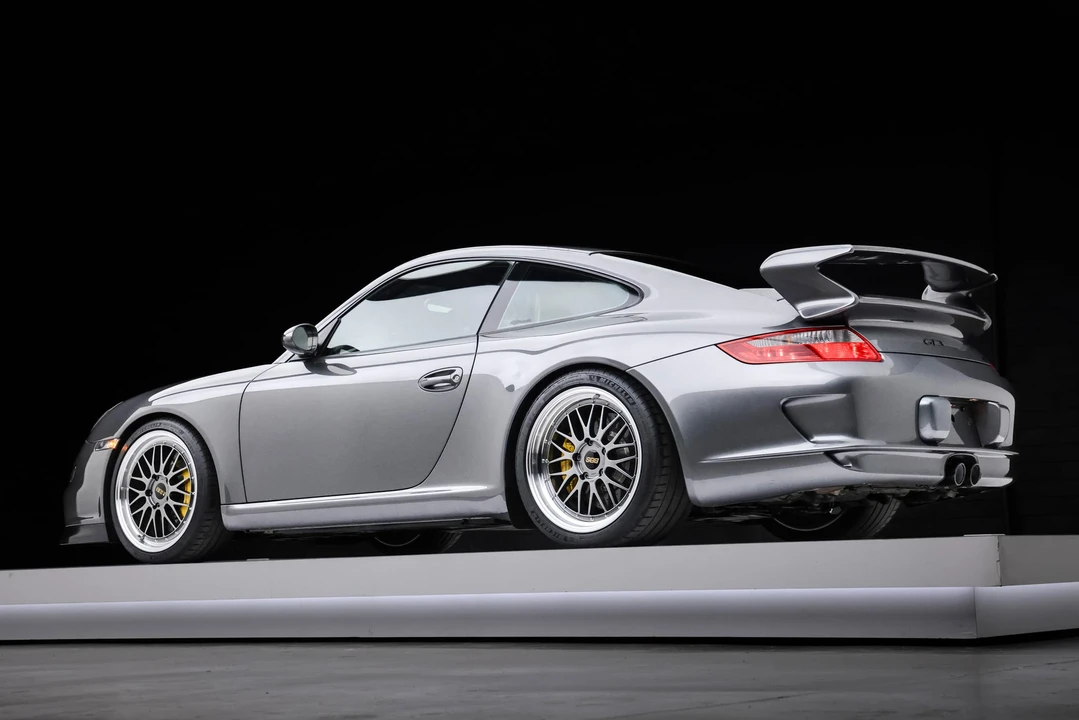 2007 Porsche 997 GT3 - Image 28 of 31
