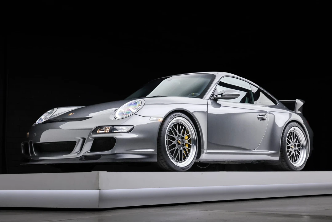 2007 Porsche 997 GT3 - Image 3 of 31