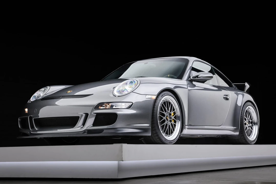 2007 Porsche 997 GT3 - Image 4 of 31