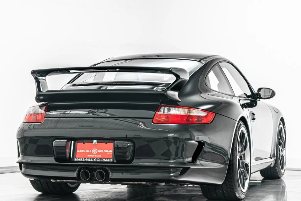 2007 Porsche 997 GT3 - Image 7 of 18