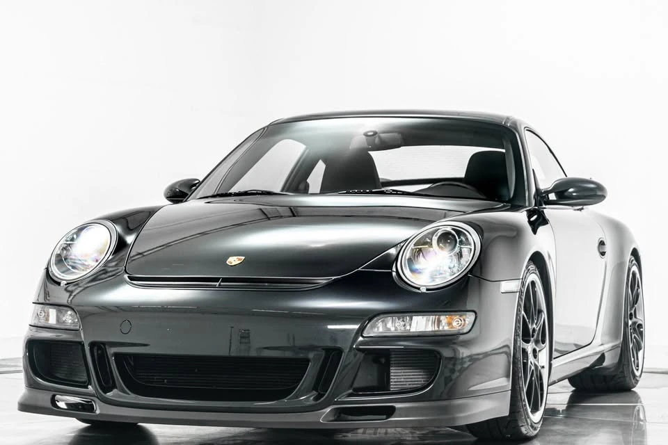 2007 Porsche 997 GT3 - Image 4 of 18