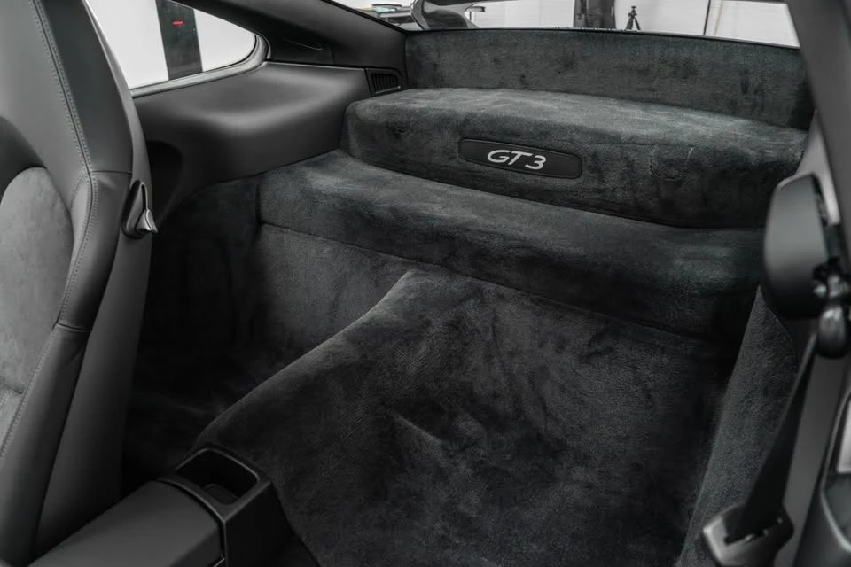 2007 Porsche 997 GT3 - Image 12 of 15