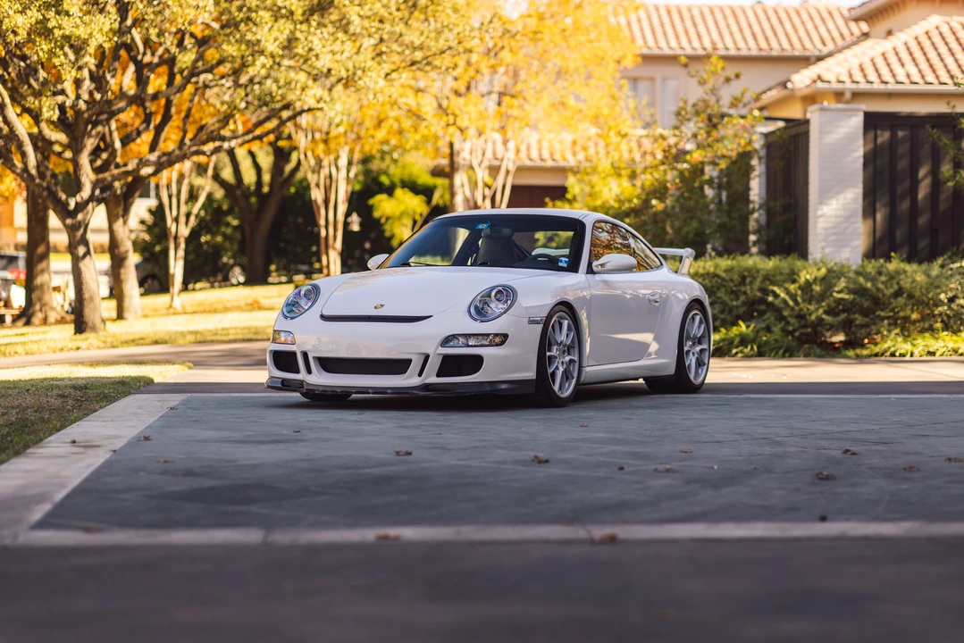 2007 Porsche 997 GT3 - Image 3 of 31