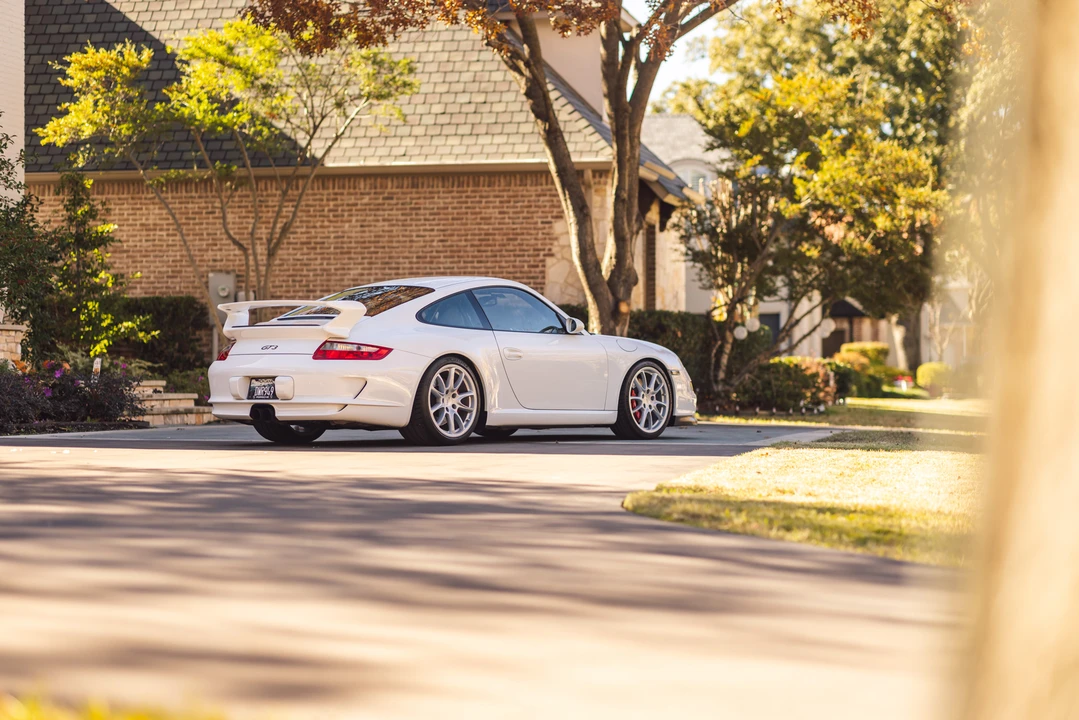 2007 Porsche 997 GT3 - Image 8 of 31