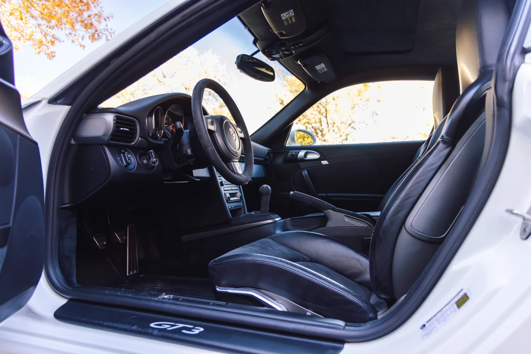 2007 Porsche 997 GT3 - Image 31 of 31