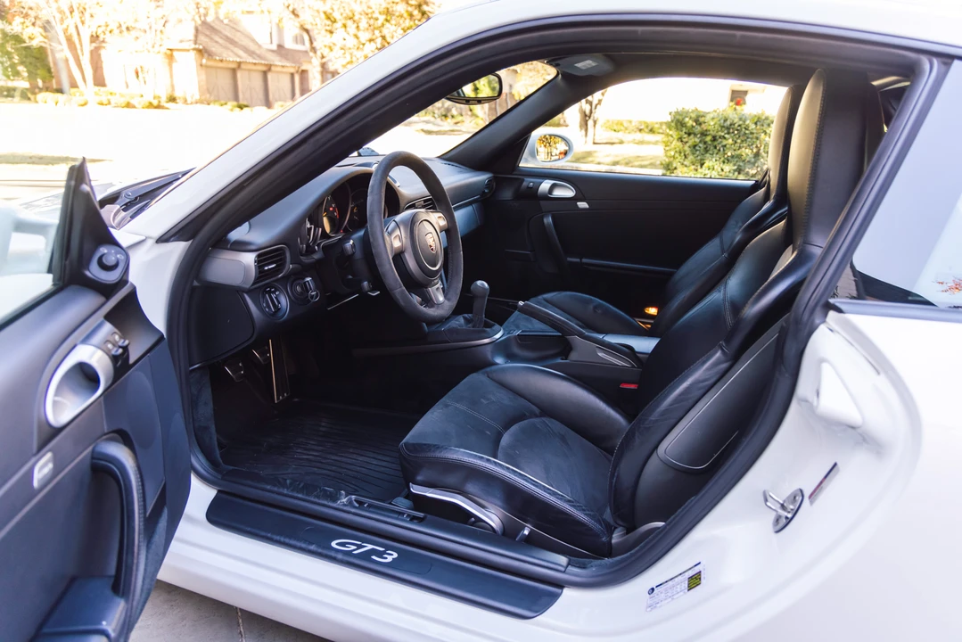 2007 Porsche 997 GT3 - Image 30 of 31