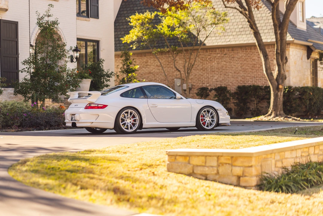 2007 Porsche 997 GT3 - Image 9 of 31